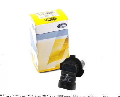 Лампа фарна H10 42W 12V PY20D (кор.код. H10 12V 55W) MAGNETI MARELLI 002550100000 (фото 1)