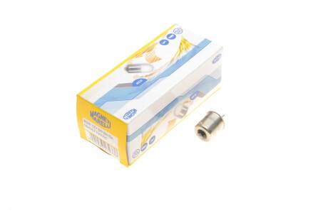 Лампа розжарювання R5W 12V 5W BA15s MAGNETI MARELLI 004007100000