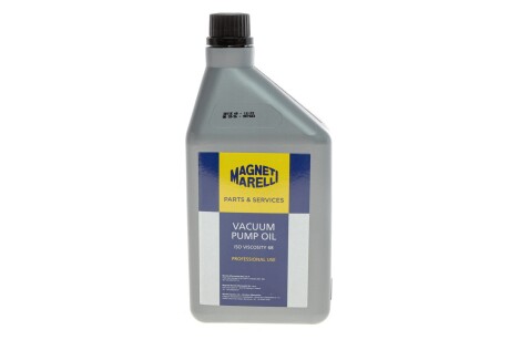 Олива для вакуумних насосів (1L) MAGNETI MARELLI 007950024880