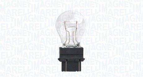 Лампа розжарювання 27/7W 12V W2.5x16q MAGNETI MARELLI 009462600000