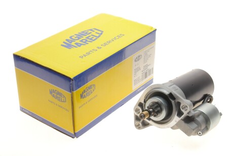 Стартер MAGNETI MARELLI 063720295010