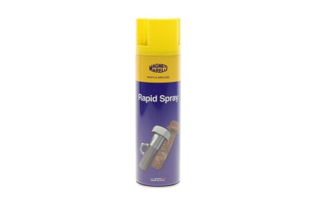 Засіб для видалення іржі Rapid Spray (500ml) MAGNETI MARELLI 099996001075 (фото 1)