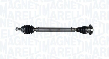 Полуось MAGNETI MARELLI 302004190110