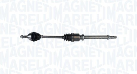 Вал приводной RENAULT MEGANE II (выр-во) MAGNETI MARELLI 302004190113