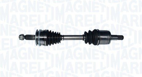 Приводная полуось MAGNETI MARELLI 302004190210