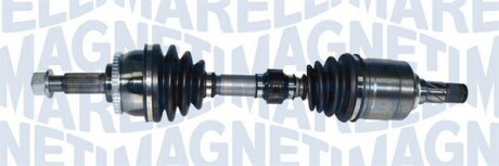 Вал приводний NISSAN X-TRAIL I MAGNETI MARELLI 302004190212