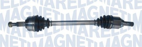 Вал приводний RENAULT FLUENCE (L3) MAGNETI MARELLI 302004190246