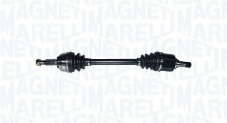 Вал приводной RENAULT GRAND SCENIC II (JM0/1) (выр-во) MAGNETI MARELLI 302004190249 (фото 1)