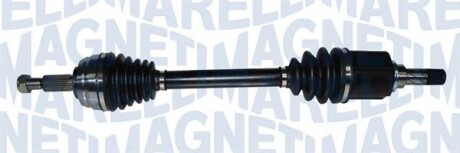 Вал приводний DACIA DUSTER (HM) MAGNETI MARELLI 302004190254