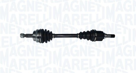 Вал приводний OPEL MOVANO Box (X70) MAGNETI MARELLI 302004190311