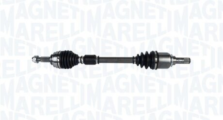 Приводной вал MAGNETI MARELLI 302004190312