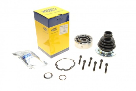 ШРУС с пыльником AUDI 80 (выр-во) MAGNETI MARELLI 302009100005