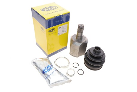 ШРУС с пыльником AUDI A3 (выр-во) MAGNETI MARELLI 302009100043