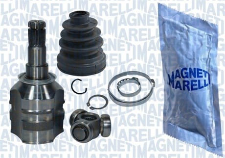 РШ шарнир (комплект) MAGNETI MARELLI 302009100078