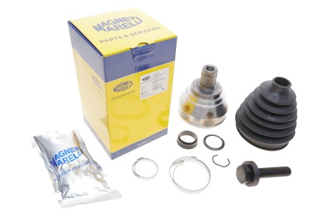 ШРУС с пыльником AUDI A3 (выр-во) MAGNETI MARELLI 302015100015