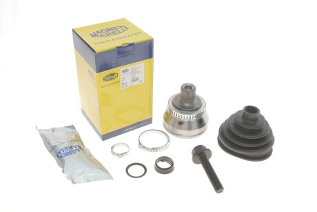 ШРУС с пыльником AUDI A4 (выр-во) MAGNETI MARELLI 302015100026