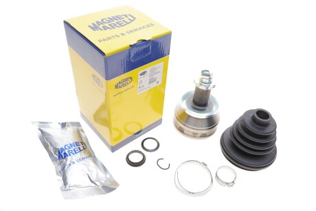 ШРУС с пыльником AUDI A1 (выр-во) MAGNETI MARELLI 302015100029