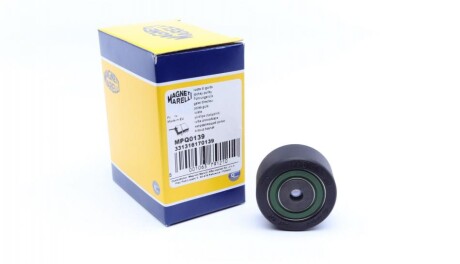 Ролик модуля натяжителя ремня MPQ0139 (Выр-во MagnetiMarelli) MAGNETI MARELLI 331316170139