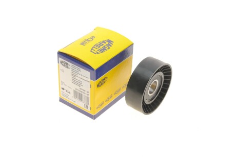 Натягувач ременя AUDI, FORD, SEAT, SKODA, VW (, кор. код MPQ0157) MAGNETI MARELLI 331316170157