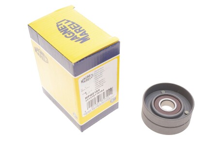 Ролик натяжной MITSUBISHI, NISSAN, OPEL, RENAULT, VOLVO (Выр-во, кор. MPQ0184) MAGNETI MARELLI 331316170184