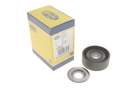 Натяжной ролик, поликлинового ремня NISSAN, RENAULT (Выр-во, кор.. MPQ0342) MAGNETI MARELLI 331316170342