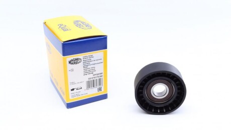 Ролик модуля натяжителя ремня MPQ0390 (Выр-во MagnetiMarelli) MAGNETI MARELLI 331316170390