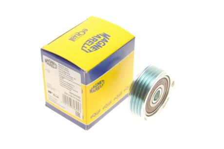 Ролик модуля натяжителя ремня MPQ1042 (Выр-во MagnetiMarelli) MAGNETI MARELLI 331316171042