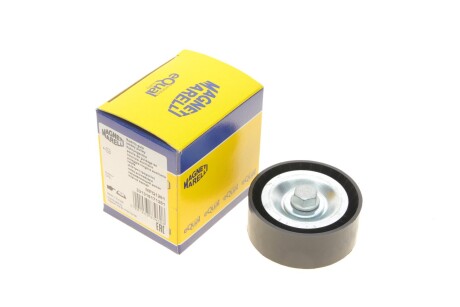 Ролик модуля натяжителя ремня MPQ1261 (Выр-во MagnetiMarelli) MAGNETI MARELLI 331316171261