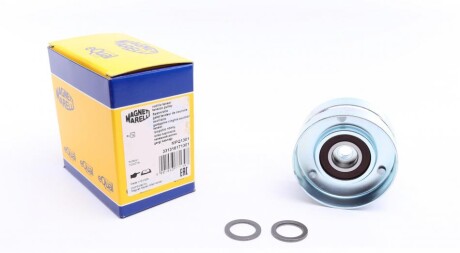 Ролик модуля натягувача ременя MPQ1301 (MagnetiMarelli) MAGNETI MARELLI 331316171301 (фото 1)