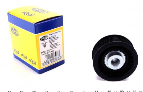 Ролик модуля натягувача ременя MPQ1302 (MagnetiMarelli) MAGNETI MARELLI 331316171302