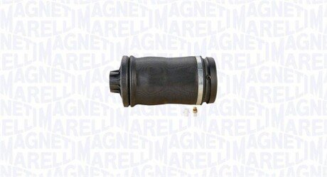 Подушка пневмоподвески. MAGNETI MARELLI 350072600002 (фото 1)