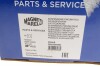 Подушка пневмоподвески. MAGNETI MARELLI 350535500002 (фото 7)