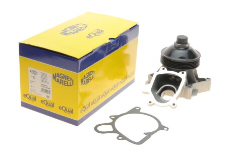 Водяной насос (кор.код. WPQ0049) MAGNETI MARELLI 352316170049