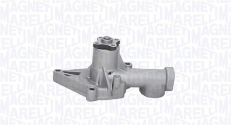 Водяний насос (кор.код. WPQ0545) MAGNETI MARELLI 352316170545