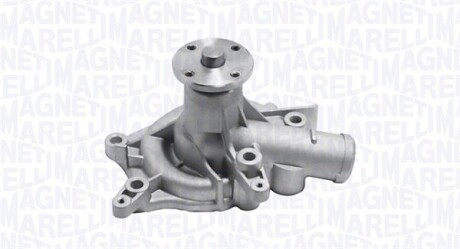 Водяний насос (кор.код. WPQ0587) MAGNETI MARELLI 352316170587