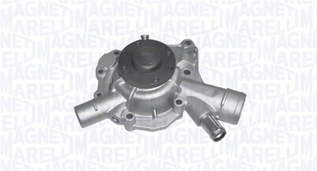 Водяний насос (кор.код. WPQ0667) MAGNETI MARELLI 352316170667