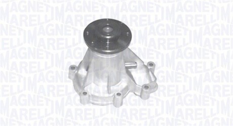 Водяний насос (кор.код. WPQ0678) MAGNETI MARELLI 352316170678