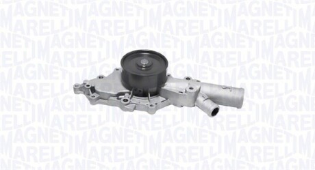 Водяний насос (кор.код. WPQ0701) MAGNETI MARELLI 352316170701