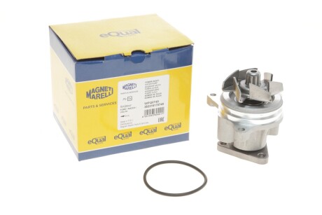 Водяний насос (кор.код. WPQ0749) MAGNETI MARELLI 352316170749