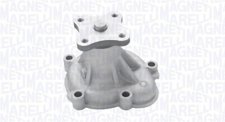 Помпа води WPQ0771 (MagnetiMarelli) MAGNETI MARELLI 352316170771