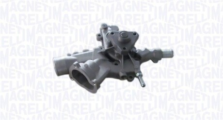 Водяний насос (кор.код. WPQ0871) MAGNETI MARELLI 352316170871