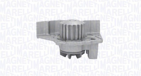 Водяний насос (кор.код. WPQ0889) MAGNETI MARELLI 352316170889