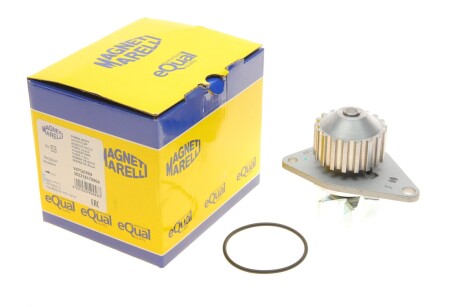 Водяний насос (кор.код. WPQ0904) MAGNETI MARELLI 352316170904