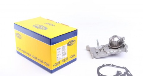 Водяний насос (кор.код. WPQ0971) MAGNETI MARELLI 352316170971