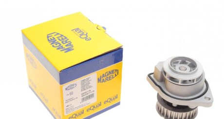 Водяний насос (кор.код. WPQ1175) MAGNETI MARELLI 352316171175