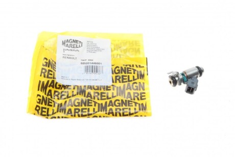 Форсунка палива MAGNETI MARELLI 805001446001