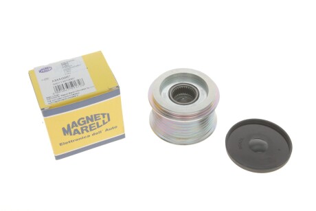 Ременный шкив, генератор (выр-во кор.. AMA0067) MAGNETI MARELLI 940113010067