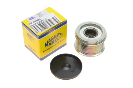 Шкив генератора MAGNETI MARELLI 940113010068