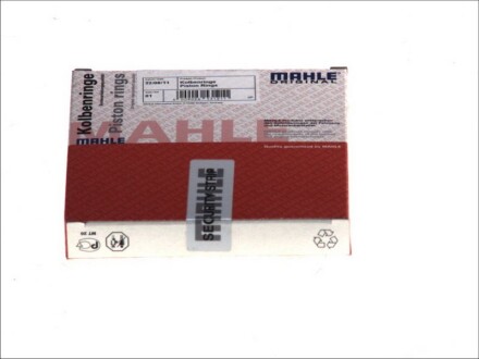 Кольца поршневые FORD 93,67 2,5D/TD Transit (выр-во Mahle) MAHLE / KNECHT 014 82 N0