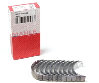 Вкладиші корінні VAG HL 0,25 1,6/2,0 (Mahle) MAHLE / KNECHT 029 HS 19761 025